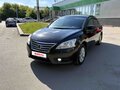 2014 Nissan Sentra VII (B17), чёрный - вид 5