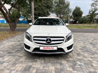 2016 Mercedes-Benz GLA 250 I (X156), белый, 2200000 рублей, вид 3
