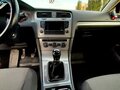 2013 Volkswagen Golf VII, белый - вид 8