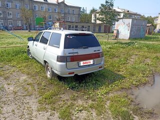 2005 Lada (ВАЗ) 2111, белый, 130000 рублей, вид 4