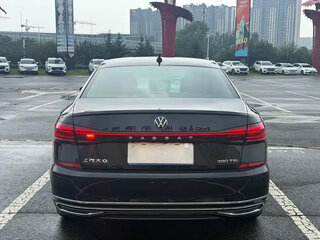 2021 Volkswagen Passat (North America and China) II (China Market) Рестайлинг, чёрный, 2065000 рублей, вид 5