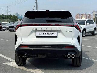 2026 Geely Cityray, белый, 2954990 рублей, вид 4