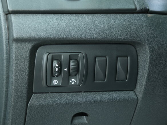 2011 Renault Fluence I, серый - вид 8