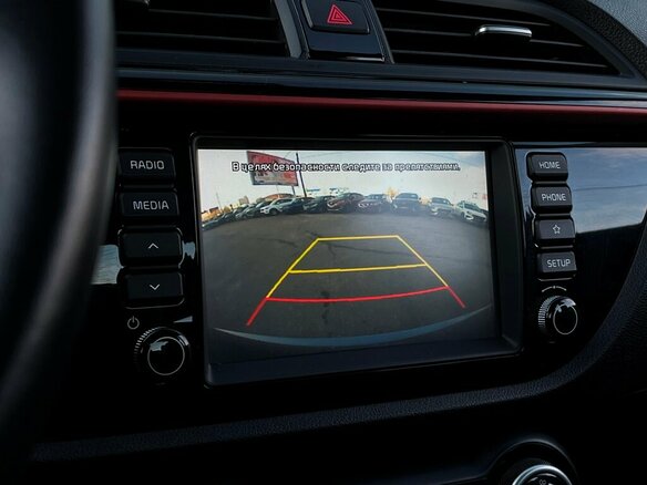 2020 Kia Rio IV, серый, 1642200 рублей - вид 15