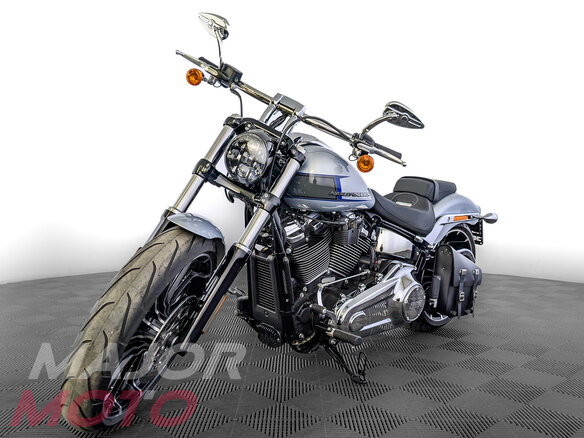 2023 Harley-Davidson Breakout, серый, 2905000 рублей - вид 5