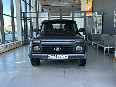 Lada (ВАЗ) 2131 (4x4) I