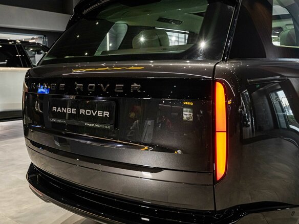2024 Land Rover Range Rover P530 MHEV Long V, серый, 29990000 рублей - вид 8