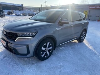 2020 Kia Sorento IV, серый, 3500000 рублей, вид 1
