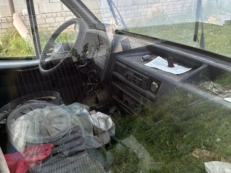 1990 Ford Transit, белый, 85000 рублей, вид 5