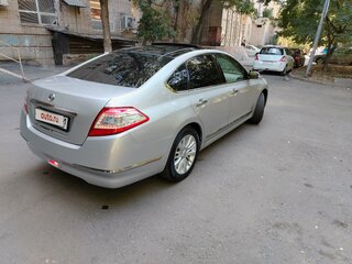 2011 Nissan Teana II (J32) Рестайлинг, серебристый, 1100000 рублей, вид 5