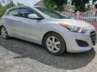 2015 Hyundai Elantra V (MD) Рестайлинг, серебристый, 1400000 рублей, вид 4
