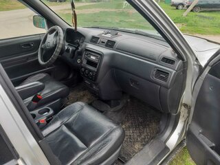 2000 Honda CR-V I Рестайлинг, серебристый, 555000 рублей, вид 5