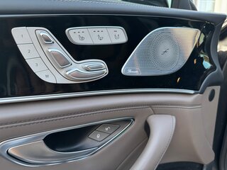 2019 Mercedes-Benz AMG GT 4-Door Coupe 43 I, серый, 8100000 рублей, вид 5