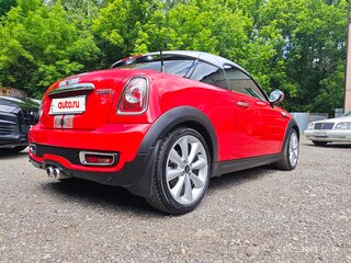 2012 Mini Coupe Cooper S I, красный, 1449000 рублей, вид 5