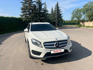 2016 Mercedes-Benz GLA 250 I (X156), белый, 2000000 рублей, вид 2