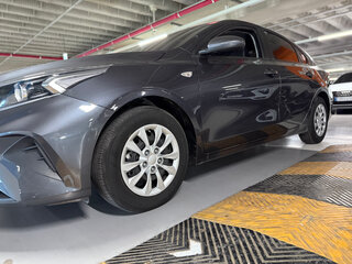 2022 Kia K3 II Рестайлинг, серый, 1580000 рублей, вид 5