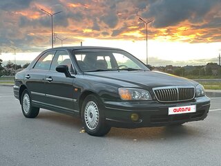 1999 Hyundai XG I, зелёный, 330000 рублей, вид 4