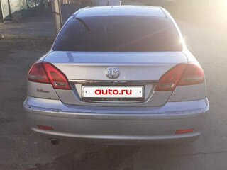2008 Brilliance M2 (BS4) I, серебристый, 235000 рублей, вид 2