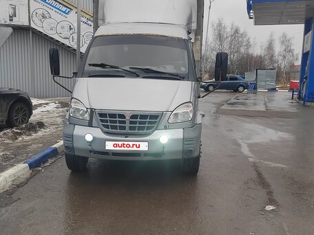 2012 ГАЗ Валдай, серебристый, 628000 рублей, вид 1