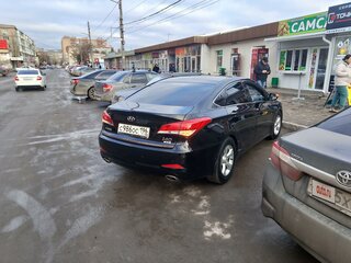 2012 Hyundai i40 I, чёрный, 1300000 рублей, вид 5