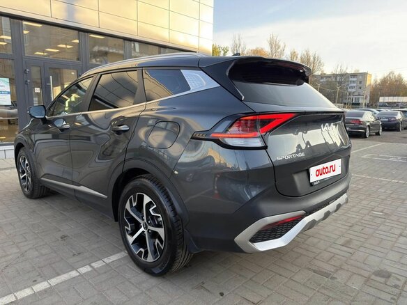2022 Kia Sportage V, серый, 3150000 рублей - вид 29