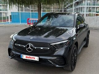 2023 Mercedes-Benz GLC 300 II (X254), серый, 6450000 рублей, вид 1