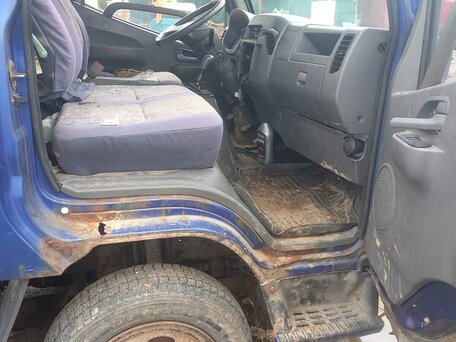 2011 Foton Aumark, синий, 540000 рублей, вид 2