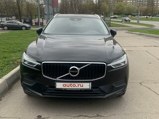 2018 Volvo XC60 II, чёрный, 2200000 рублей, вид 1