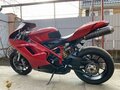 2011 Ducati 848, красный, 630000 рублей - вид 11