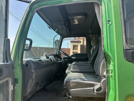 2004 Isuzu Forward (F-Series), зелёный, 6000000 рублей, вид 5