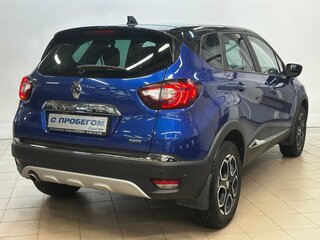 2021 Renault Kaptur I Рестайлинг, синий, 1860000 рублей, вид 4