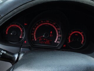 2010 Kia Ceed I Рестайлинг, чёрный, 600000 рублей, вид 4