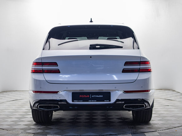 2021 Genesis GV80 I, белый, 3812000 рублей - вид 3