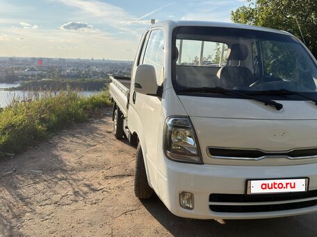 2023 Kia Bongo, белый, 2190000 рублей, вид 2