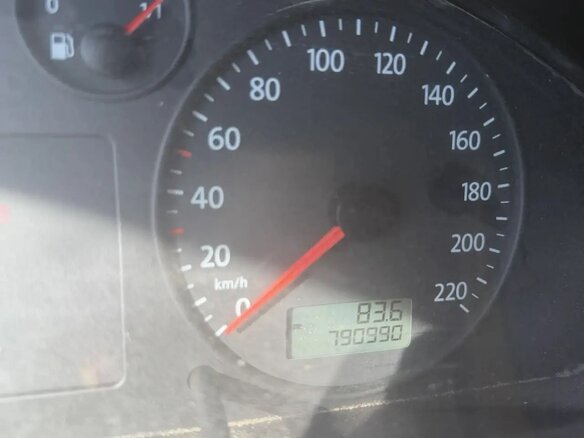 2003 Volkswagen Transporter, синий, 750000 рублей - вид 17