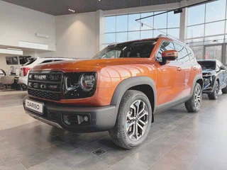 2026 Haval Dargo I Рестайлинг, оранжевый, 3699000 рублей, вид 1