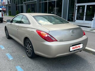2005 Toyota Camry Solara II, золотистый, 700000 рублей, вид 2
