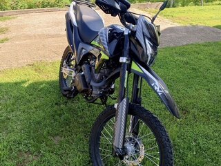 2023 Regulmoto TE PR, зелёный, 150000 рублей, вид 4
