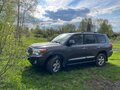 2012 Toyota Land Cruiser 200 Series Рестайлинг 1, серый, 4350000 рублей - вид 2