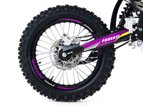 2026 Progasi Jumbo 125, фиолетовый, 129990 рублей, вид 5