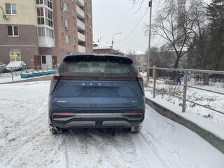 2023 Geely Boyue L I, синий, 3000000 рублей, вид 4