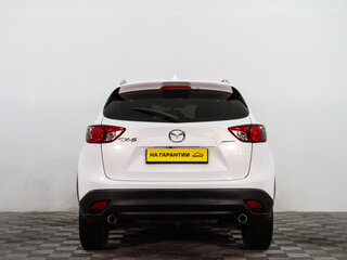 2016 Mazda CX-5 I Рестайлинг, белый, 1799000 рублей, вид 5