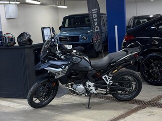 2019 BMW F 750 GS, чёрный, 850000 рублей, вид 1