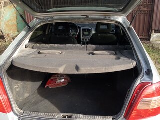 2001 Toyota Avensis I Рестайлинг, серебристый, 270000 рублей, вид 5