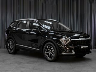 2025 Kia Sportage V, чёрный, 4078000 рублей, вид 1