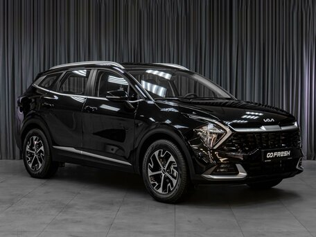 Kia Sportage V