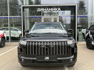 2026 Jeland J6, чёрный, 2549000 рублей, вид 2