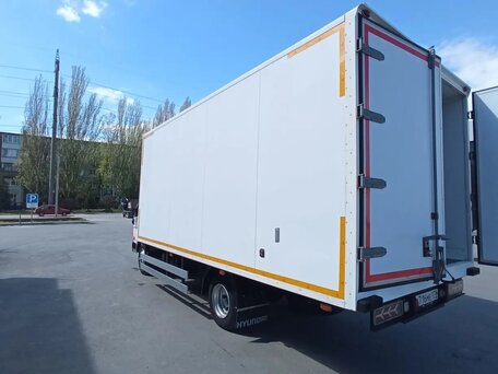 2006 Hyundai HD72, белый, 1900000 рублей, вид 5