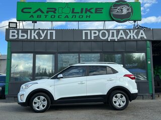 2020 Hyundai Creta I, белый, 1749000 рублей, вид 3