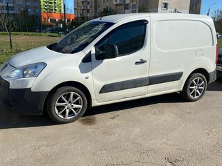 2011 Peugeot Partner II, белый, 580000 рублей, вид 5